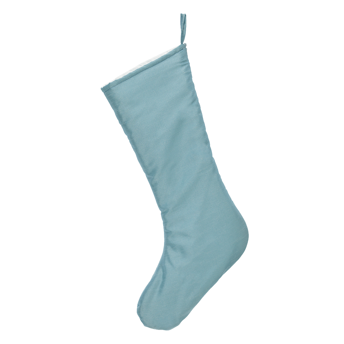 Embroider Buddy® Chic Stocking Ice Blue decorations embroidable holiday sale stocking