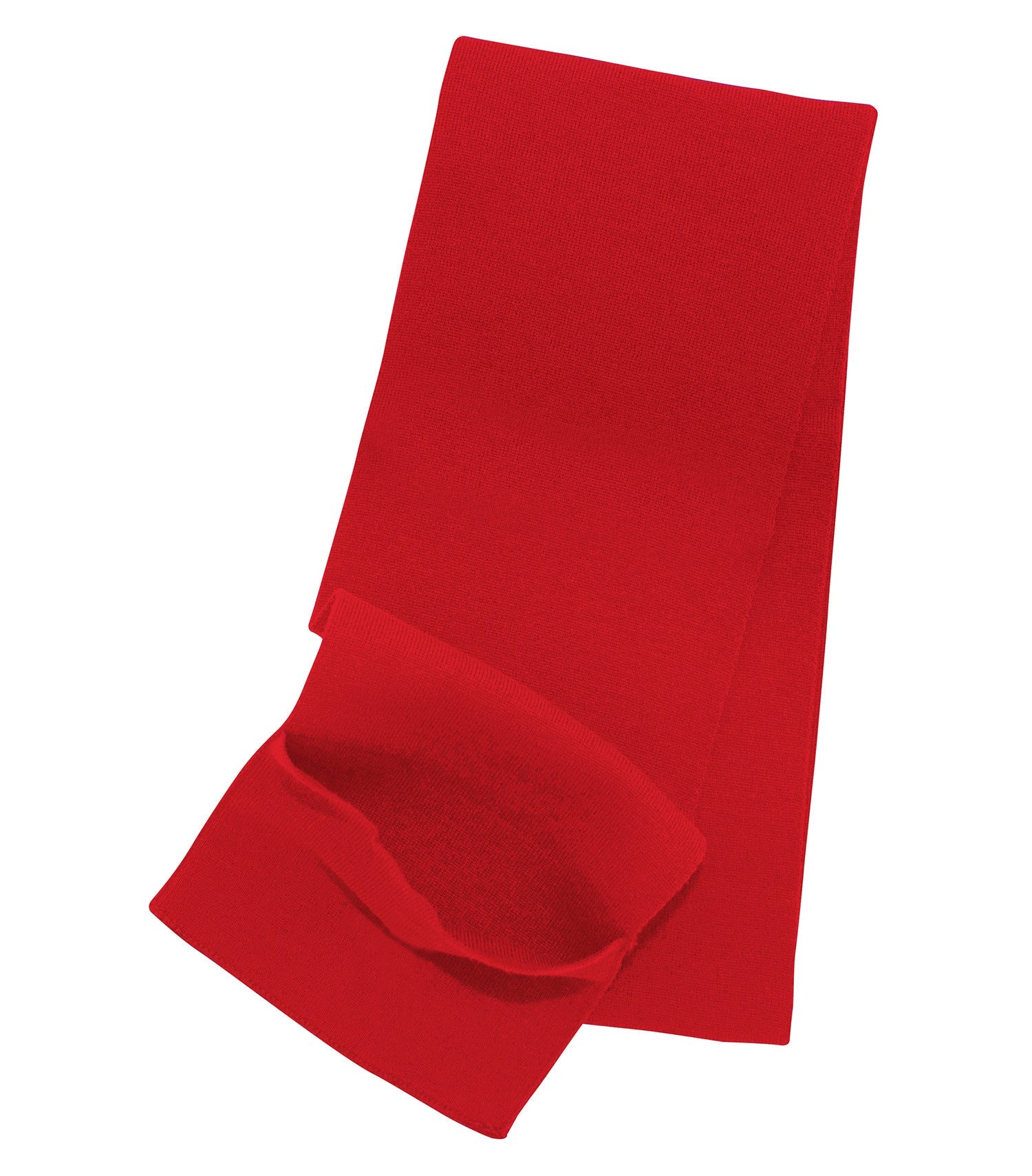 ATC - ATC™ EVERYDAY POCKET SCARF. - F1010 True Red OSFA ATC F1010