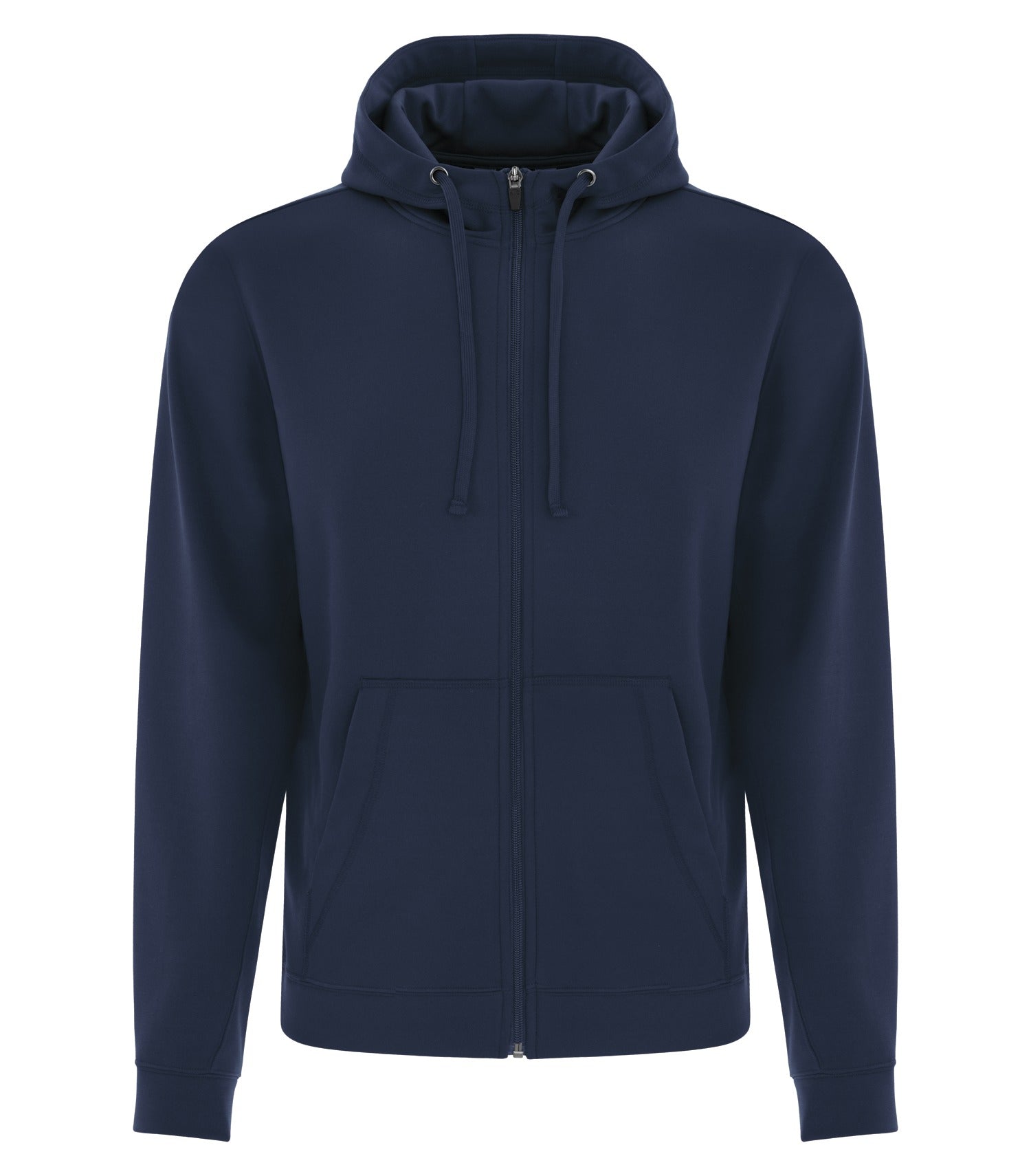 ATC - ATC™ GAME DAY™ FLEECE FULL ZIP HOODIE. - F2004 True Navy ATC F2004