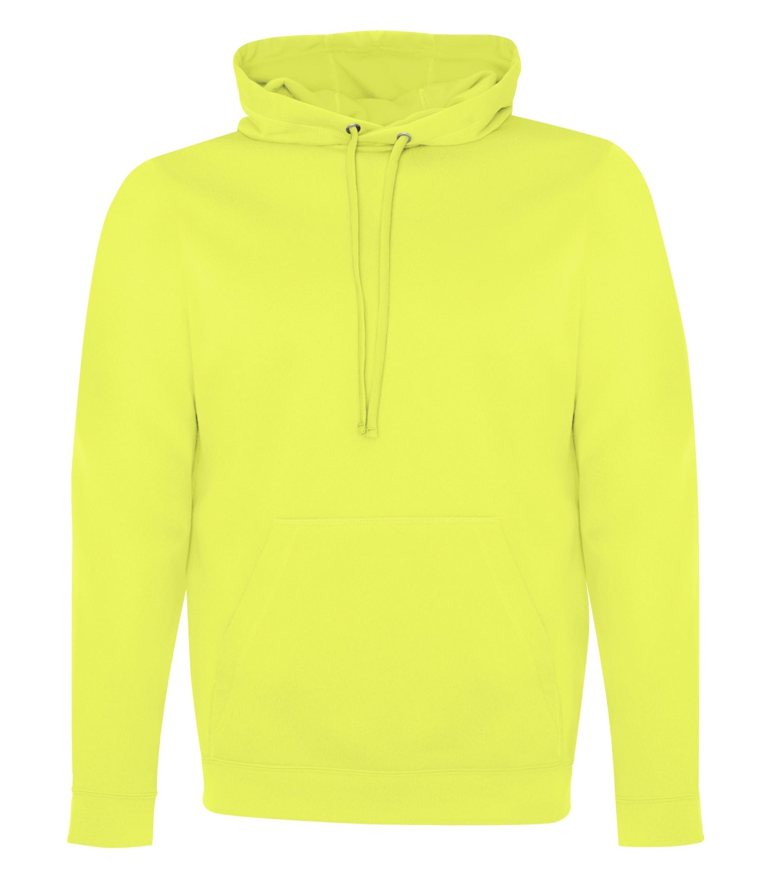 ATC - ATC™ GAME DAY™ FLEECE HOODIE. - F2005 Extreme Yellow ATC F2005