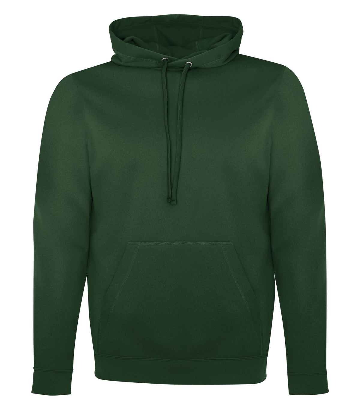 ATC F2005, Game Day Fleece Hoodie, Forest Green