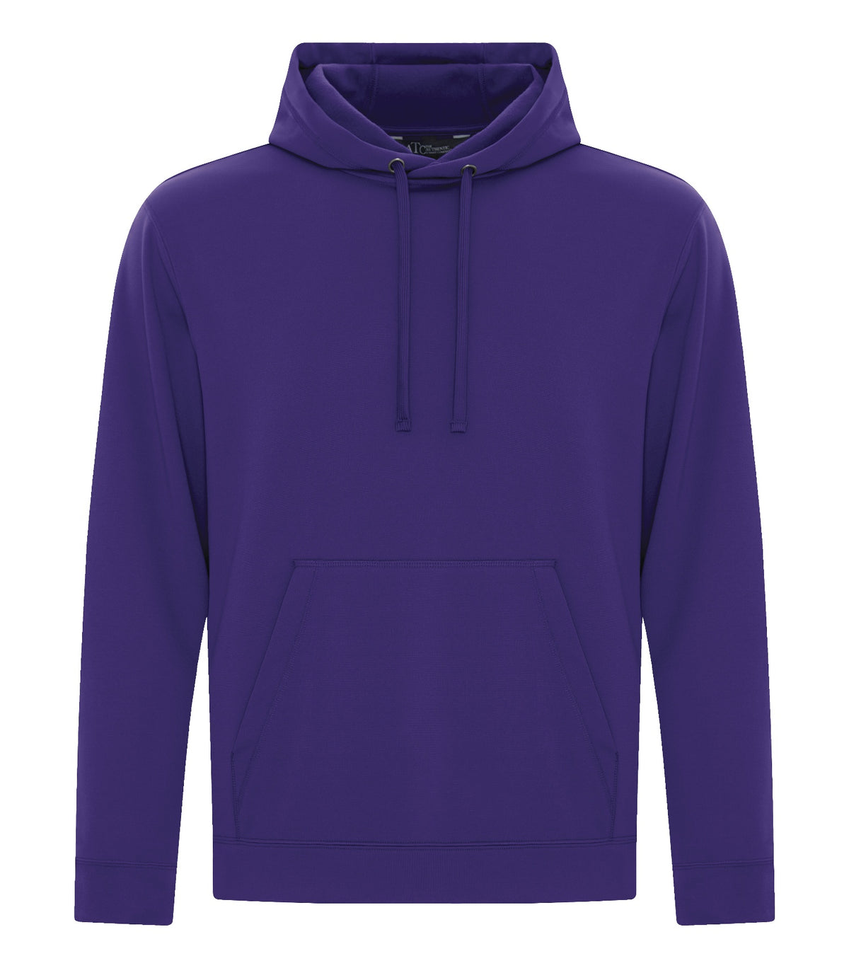 ATC F2005, Game Day Fleece Hoodie, Purple