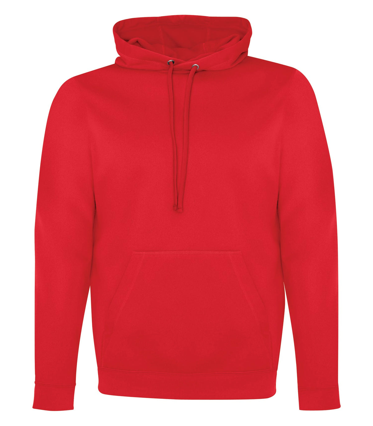 ATC F2005, Game Day Fleece Hoodie, True Red
