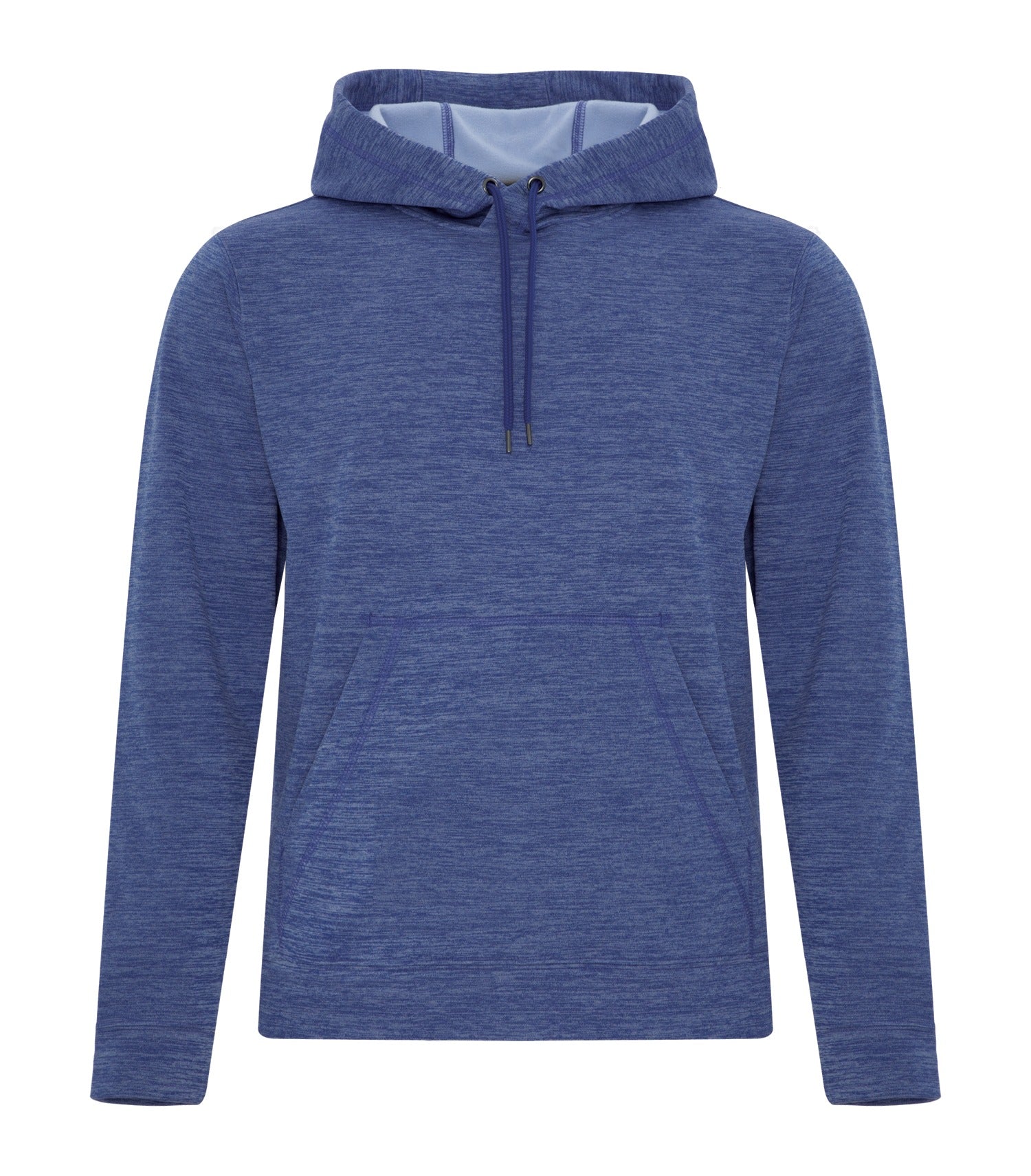 ATC - ATC™ DYNAMIC HEATHER FLEECE HOODIE. - F2033 True Royal Dynamic ATC F2033
