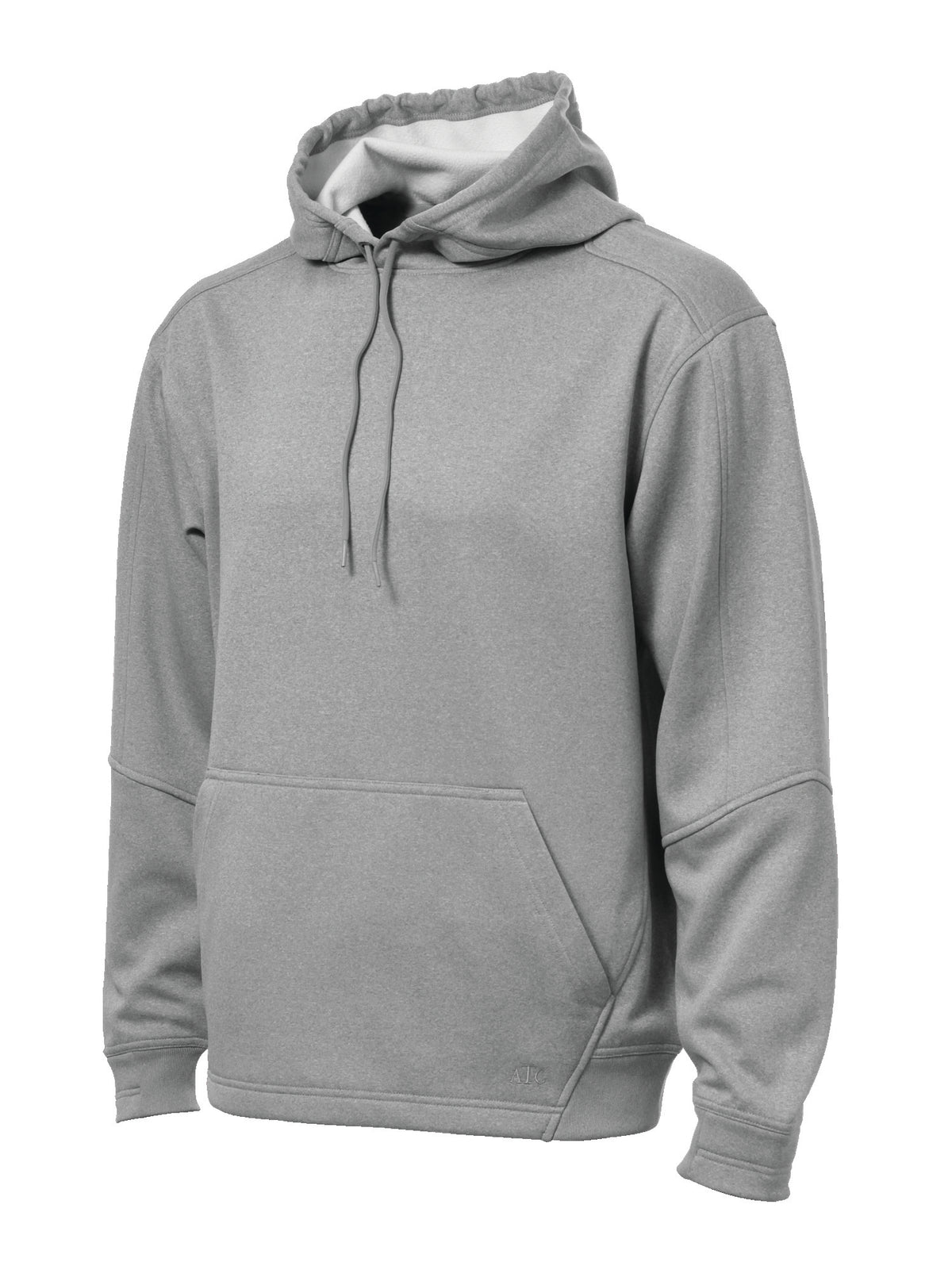 ATC F220, Ptech Fleece Hoodie, Sport Grey