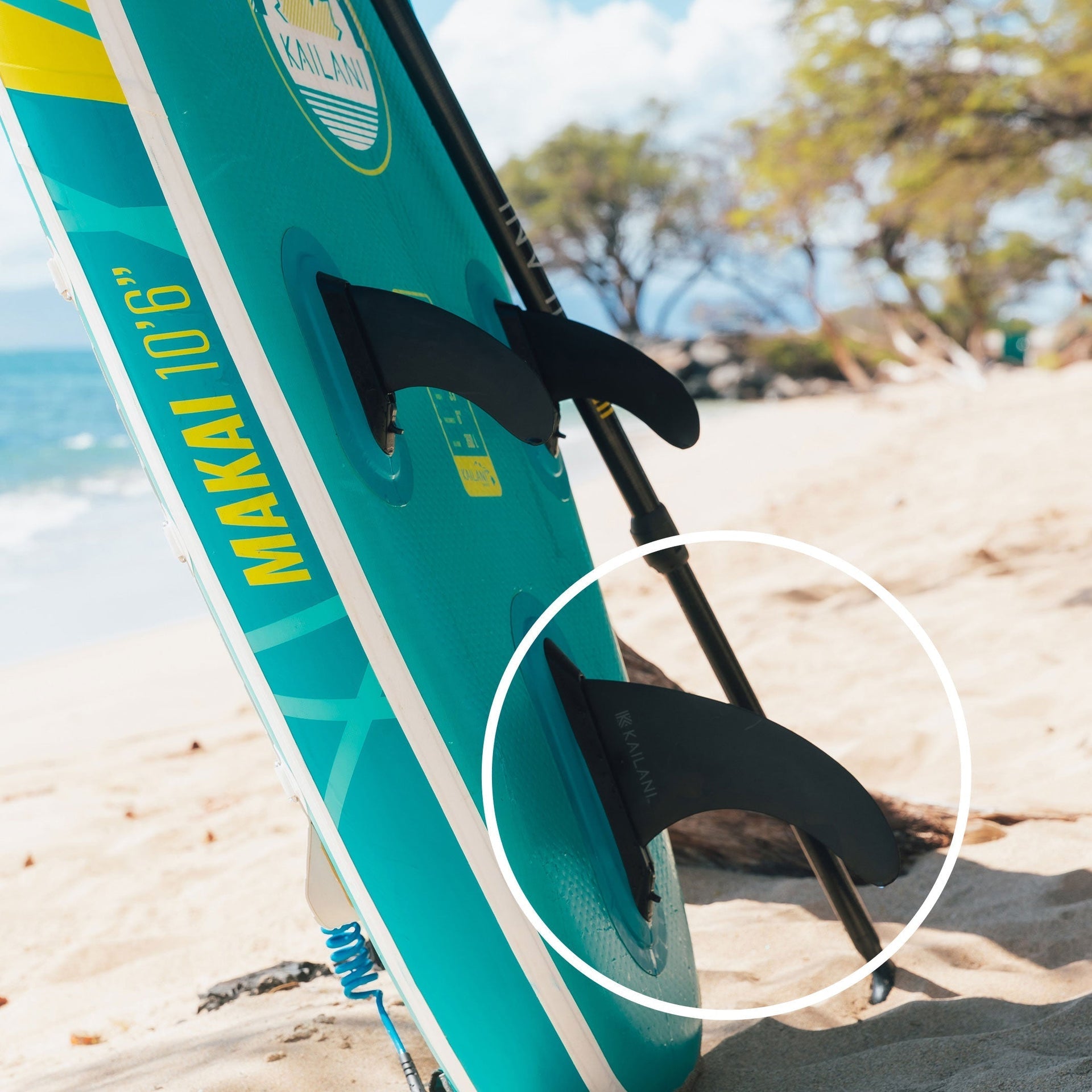 Flip-Lock Main (center) Fin Fin FULL MSRP KAILANI