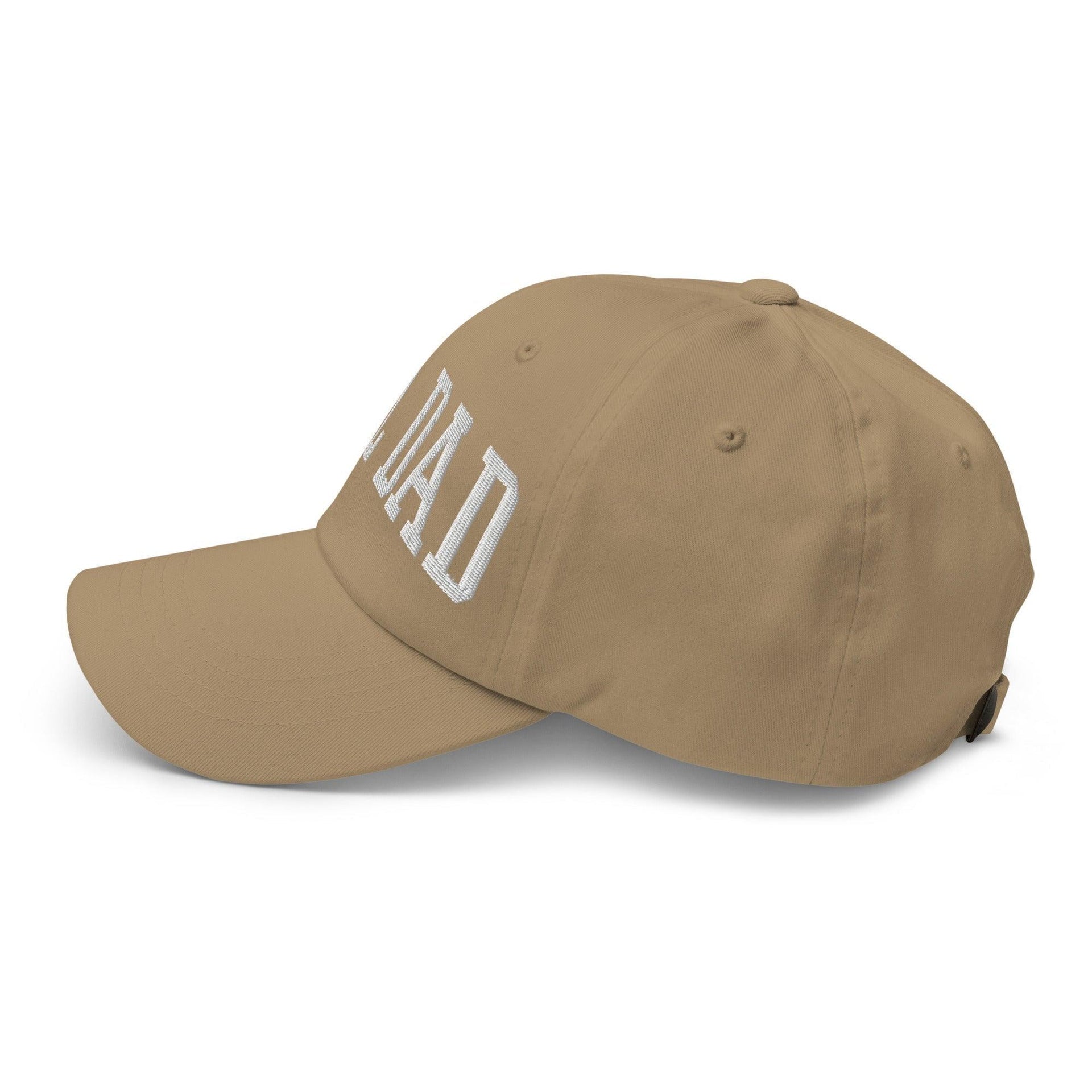 Girl Dad Varsity Letterman Embroidered Dad Hat Capital Crowns Dad Hats Funny