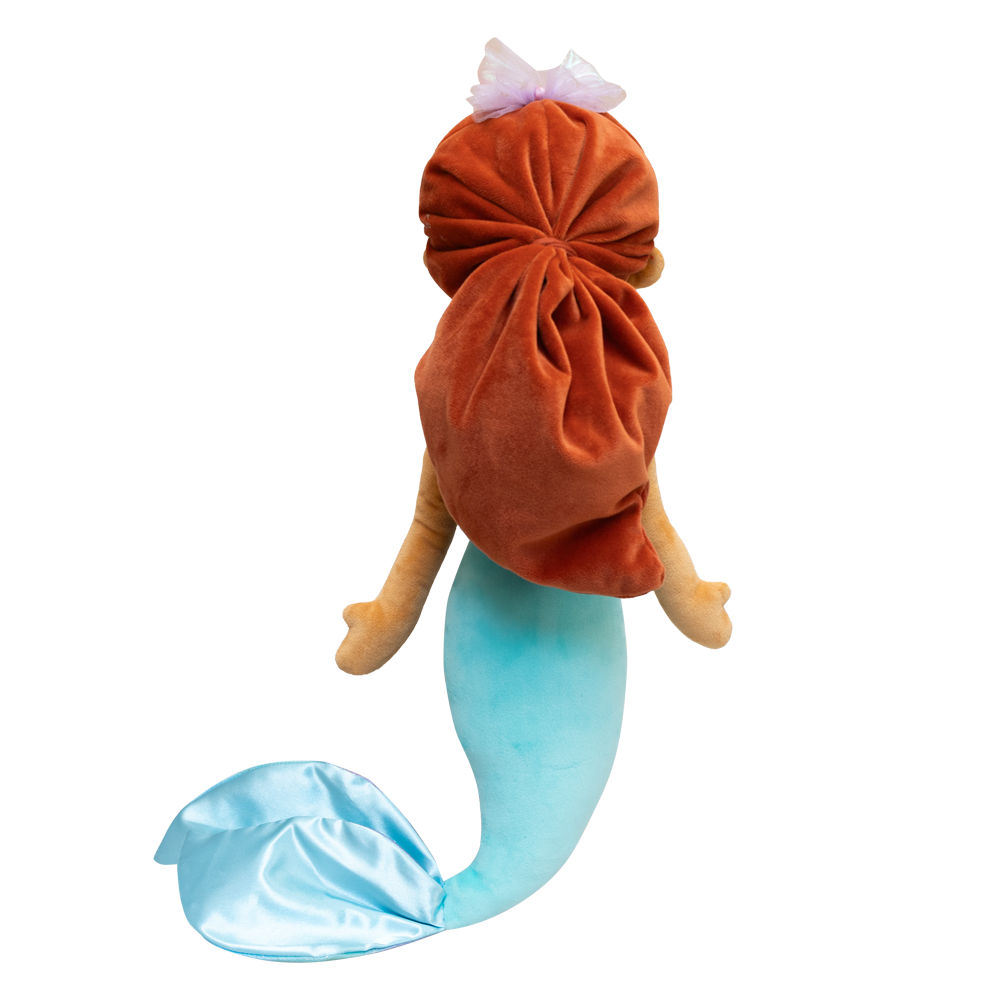 Hailey Mermaid Doll 18" doll embroidable hailey mermaid doll mermaid summerside doll collection