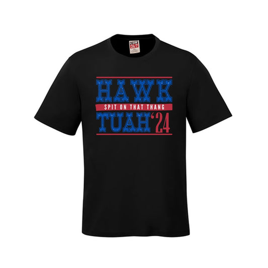 Hawk Tuah 2024 ’Spit On That Thang’ T-Shirt