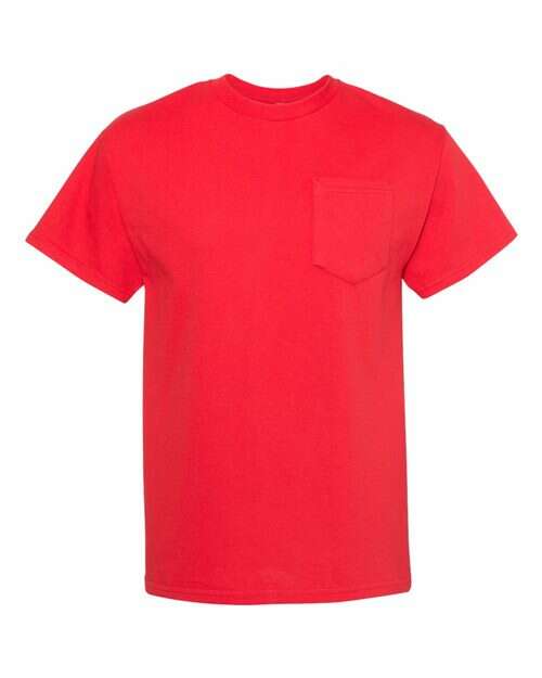 Heavyweight Pocket T-Shirt ALSTYLE OOS T-Shirts - Premium