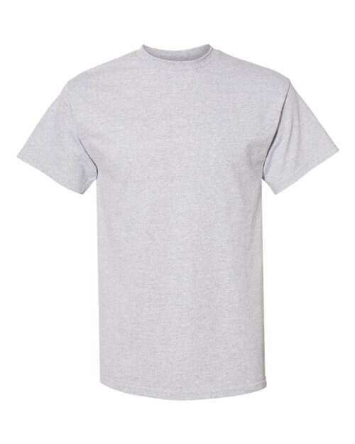 Heavyweight T-Shirt - Athletic Heather ALSTYLE T-Shirts - Premium
