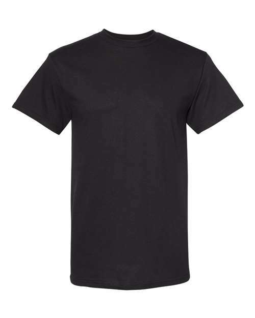 Heavyweight T-Shirt - Black ALSTYLE T-Shirts - Premium