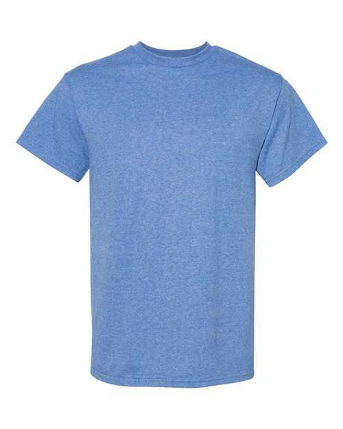 Heavyweight T-Shirt - Royal Heather ALSTYLE T-Shirts - Premium