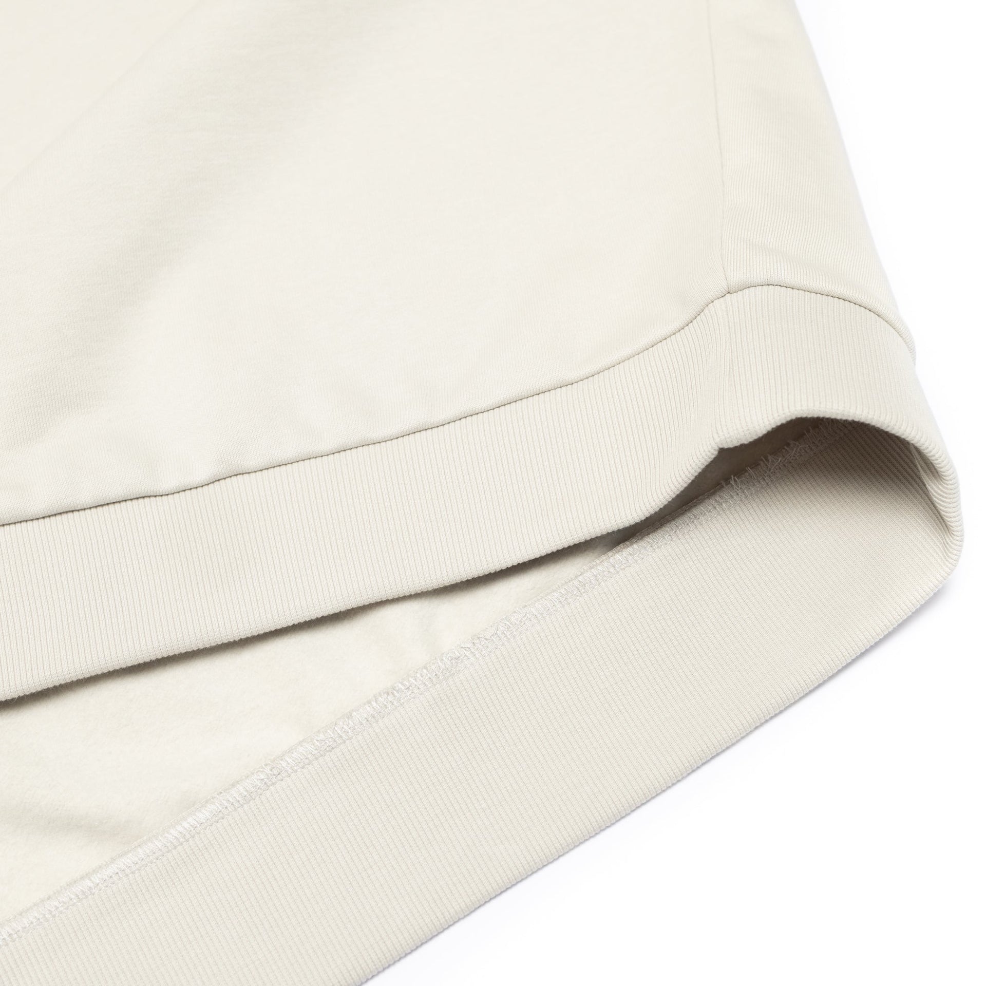 HERO-1050 MAX Unisex Blank Crewneck Sweatshirt - Icy Rock 1050M Adult Crewneck HERO MAX Tops Unisex