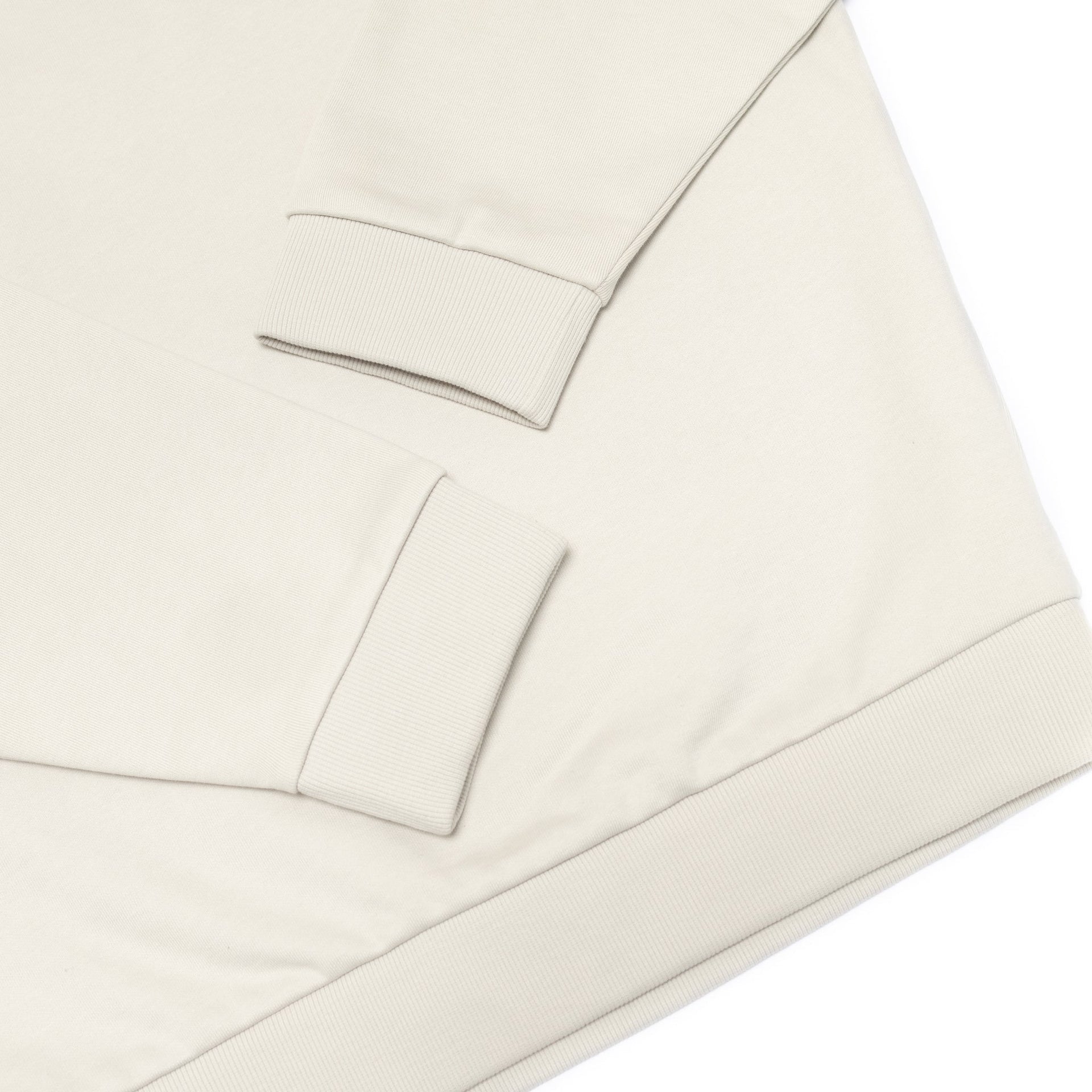 HERO-1050 MAX Unisex Blank Crewneck Sweatshirt - Icy Rock 1050M Adult Crewneck HERO MAX Tops Unisex