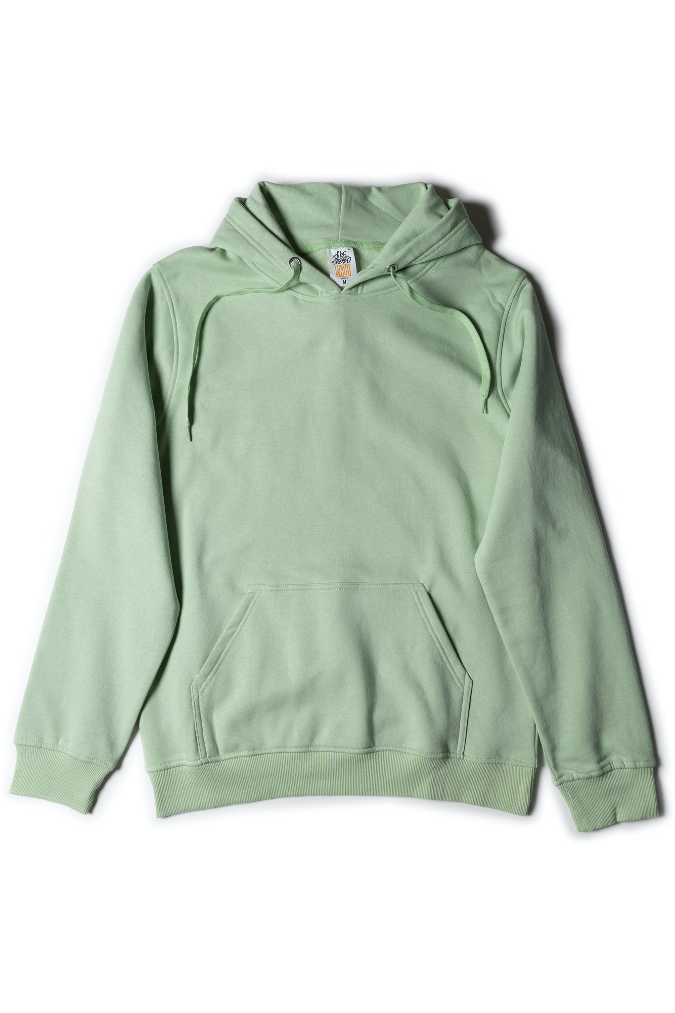 HERO - 2020 Unisex Blank Hoodie - Kiwi