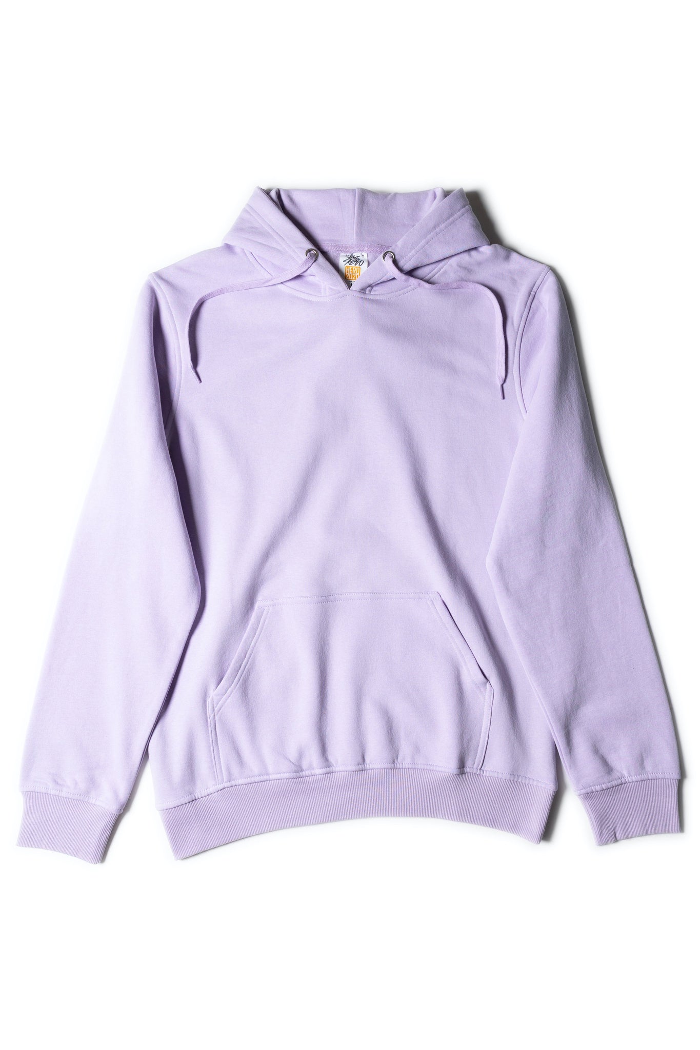 HERO - 2020 Unisex Blank Hoodie - Lavender