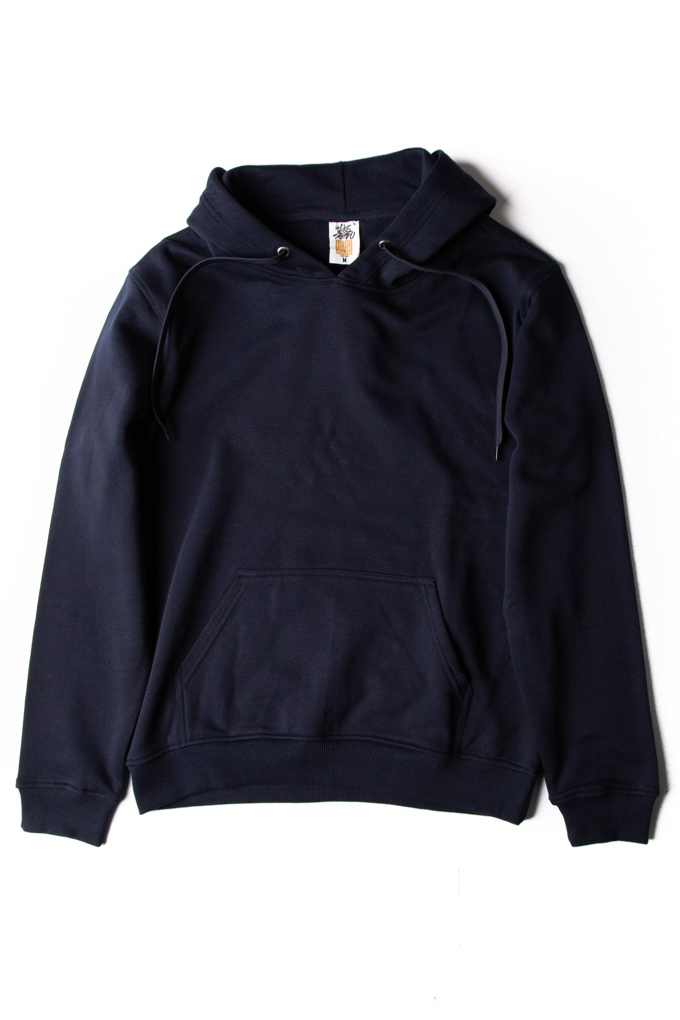 HERO - 2020 Unisex Blank Hoodie - Navy Blue