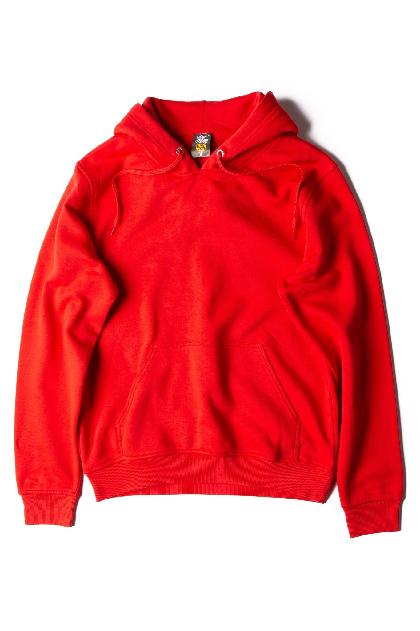 HERO - 2020 Unisex Blank Hoodie - Red