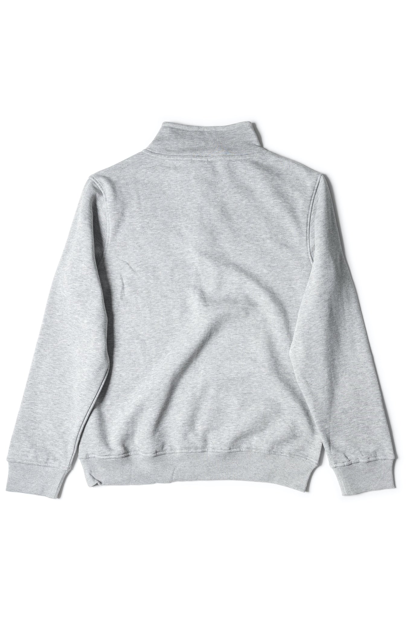 HERO - 4020 Unisex Quarter Zip Sweatshirt - Sport Grey