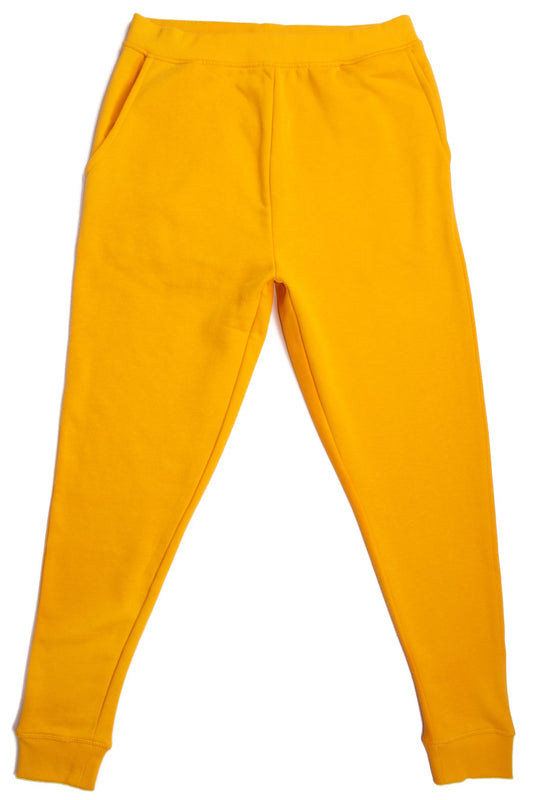 HERO - 5020R Unisex Joggers - Gold (Relaxed Fit)