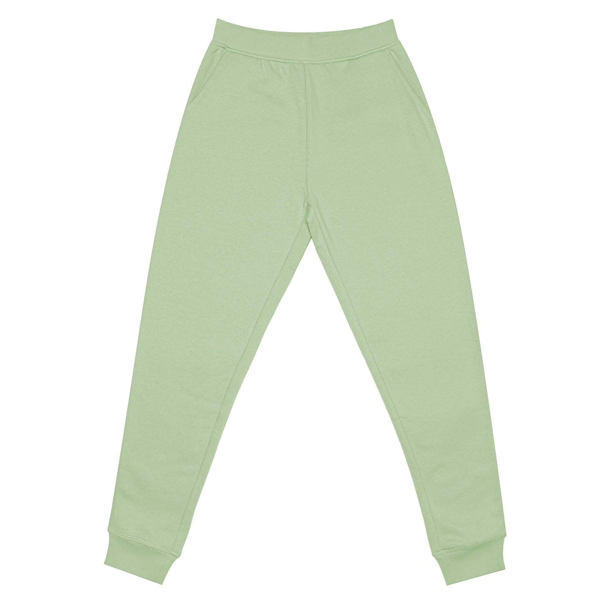 HERO-5020R Unisex Joggers - Kiwi (Relaxed Fit) (FINAL SALE) 2021 S/S 5020R Adult Bottoms Green HERO New