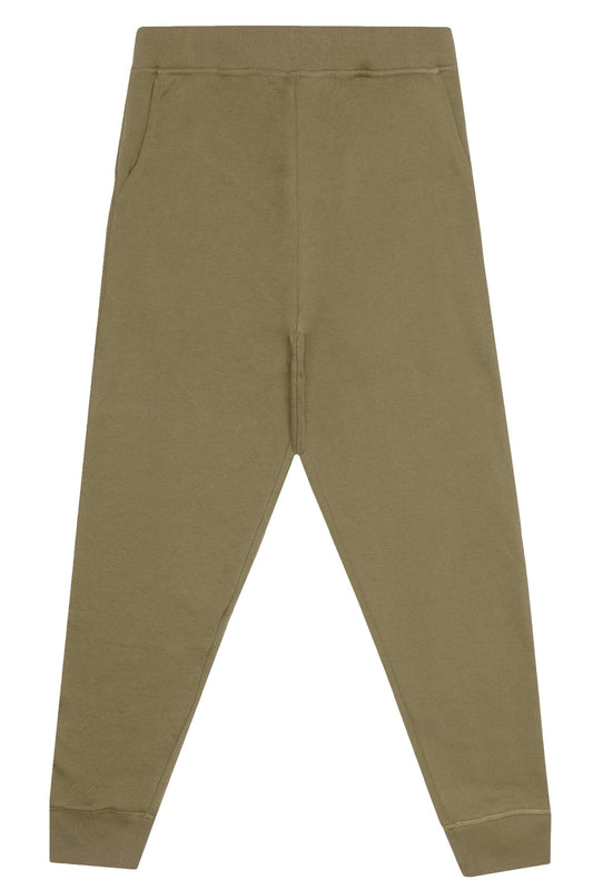 HERO - 5020R Unisex Joggers - Olive (Relaxed Fit)