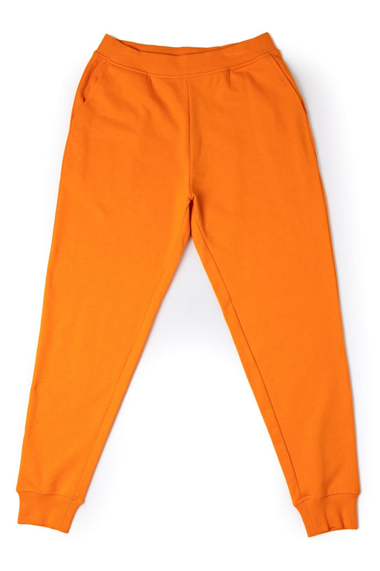 HERO - 5020R Unisex Joggers - Orange (Relaxed Fit)