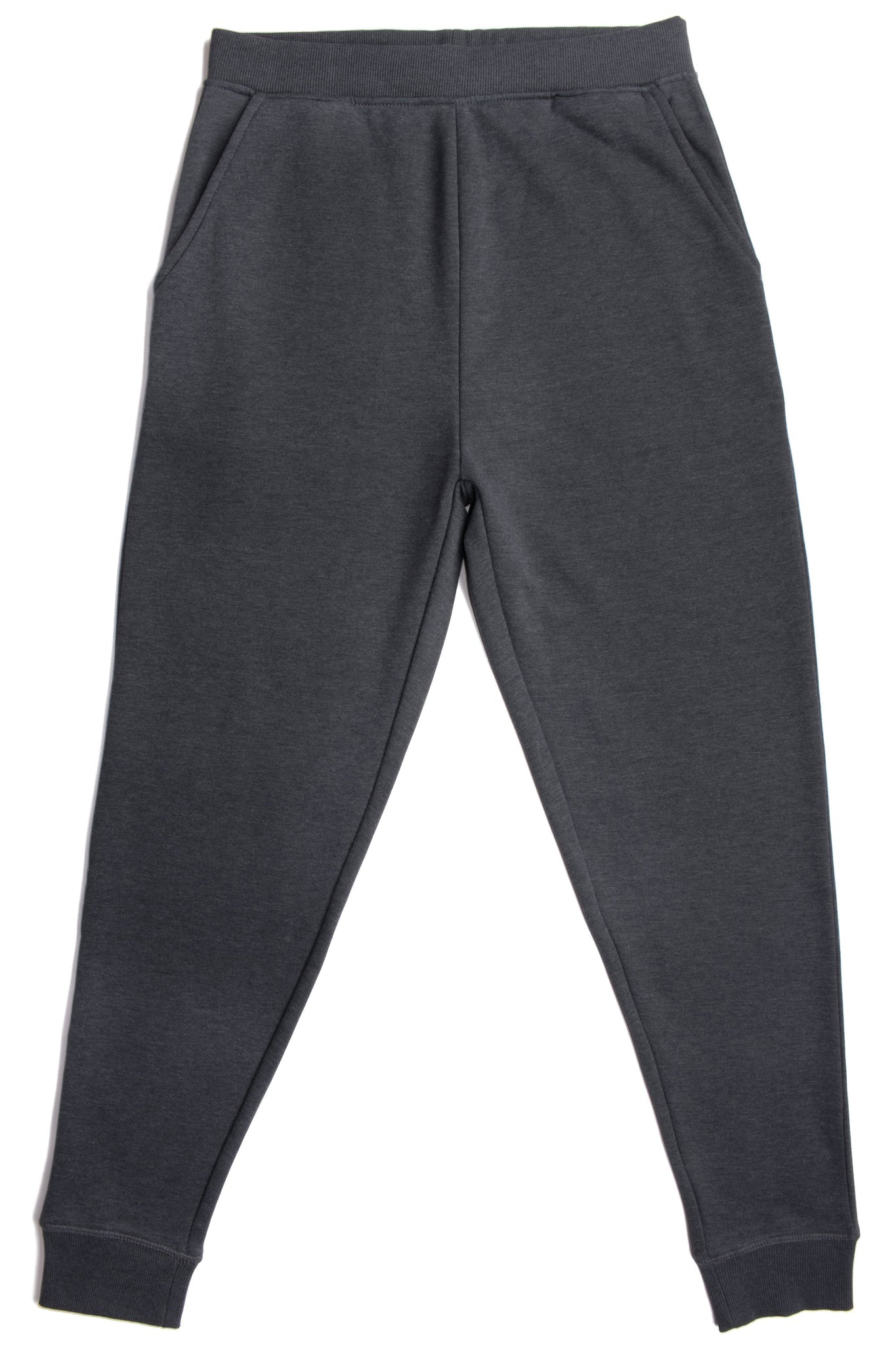 HERO-5020R Youth Joggers - Dark Heather (Relaxed Fit) 2023 Spring Sales 5020R 5020RY Bottoms Grey HERO Joggers Just Like Hero XL Youth