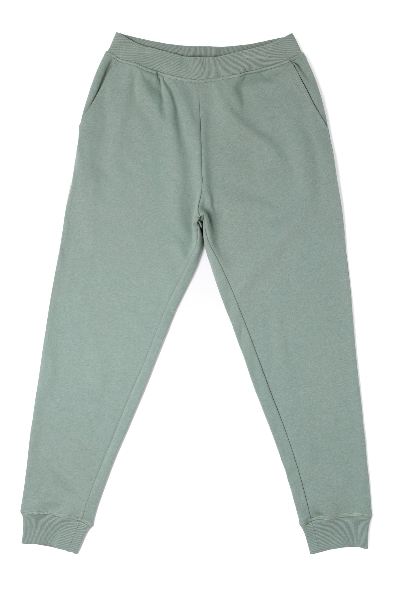 HERO - 5020R Youth Joggers - Dusty Green (Relaxed Fit) XL