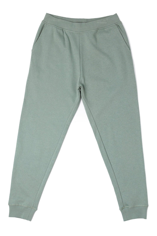 HERO-5020R Youth Joggers - Dusty Green (Relaxed Fit) 2022 S/S 2023 Spring Sales 5020R 5020RY Blue Bottoms Green HERO Joggers Just Like Hero XL Youth