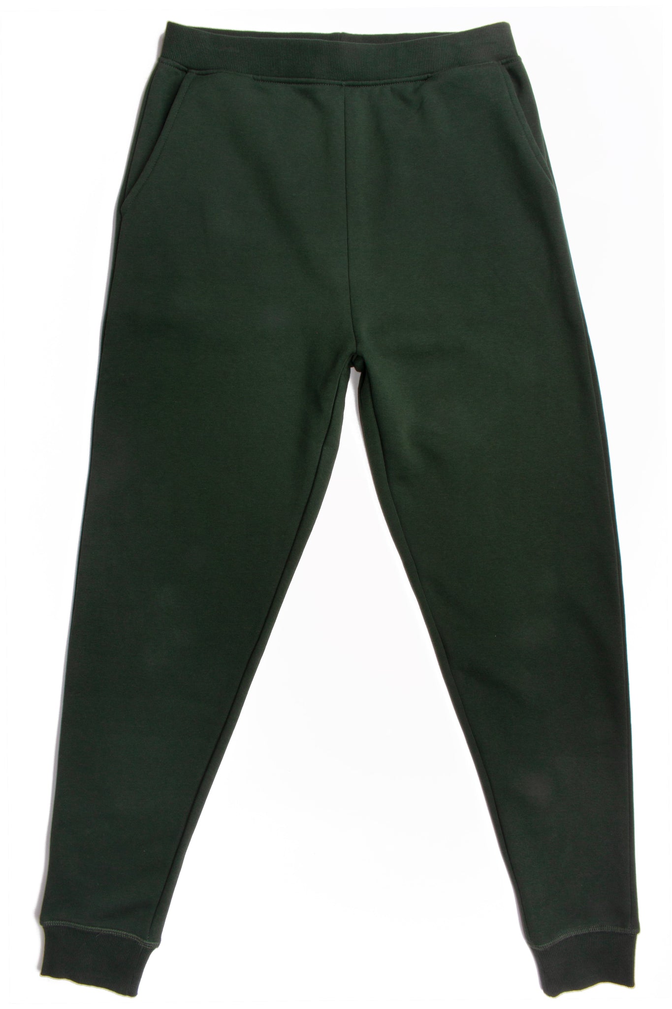 HERO-5020R Youth Joggers - Forest Green (Relaxed Fit) 2023 Spring Sales 5020R 5020RY Bottoms Green HERO Joggers Just Like Hero XL Youth