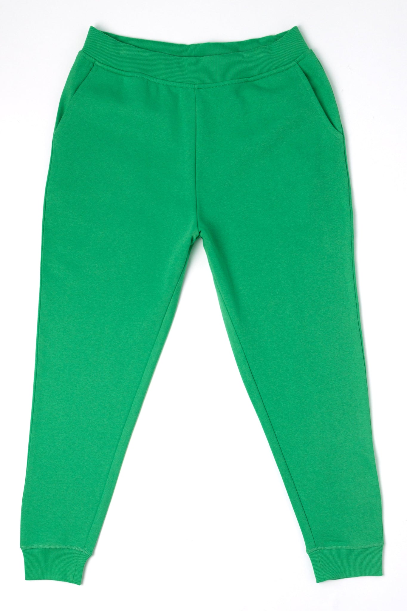 HERO-5020R Youth Joggers - Kelly Green (Relaxed Fit) 2022 S/S 2023 Spring Sales 5020R 5020RY Blue Bottoms Green HERO Joggers Just Like Hero XL Youth