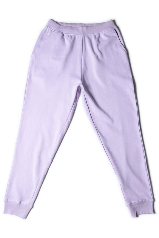 HERO - 5020R Youth Joggers - Lavender (Relaxed Fit) XL