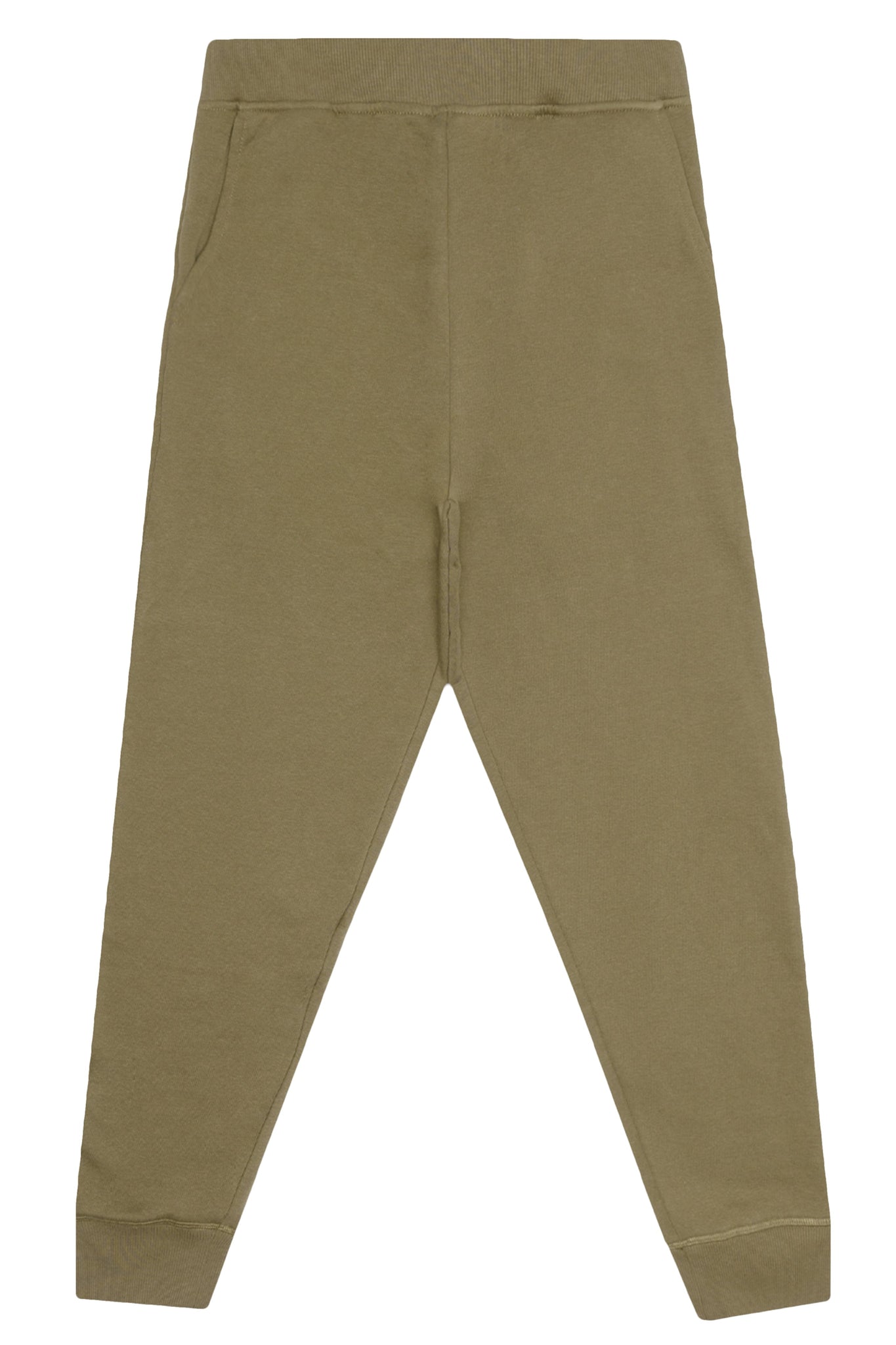 HERO - 5020R Youth Joggers - Olive (Relaxed Fit) XL