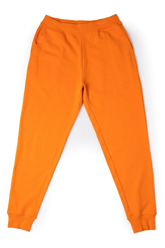 HERO-5020R Youth Joggers - Orange (Relaxed Fit) 2022 S/S 2023 Spring Sales 5020R 5020RY Bottoms HERO Joggers Just Like Hero Orange XL Youth