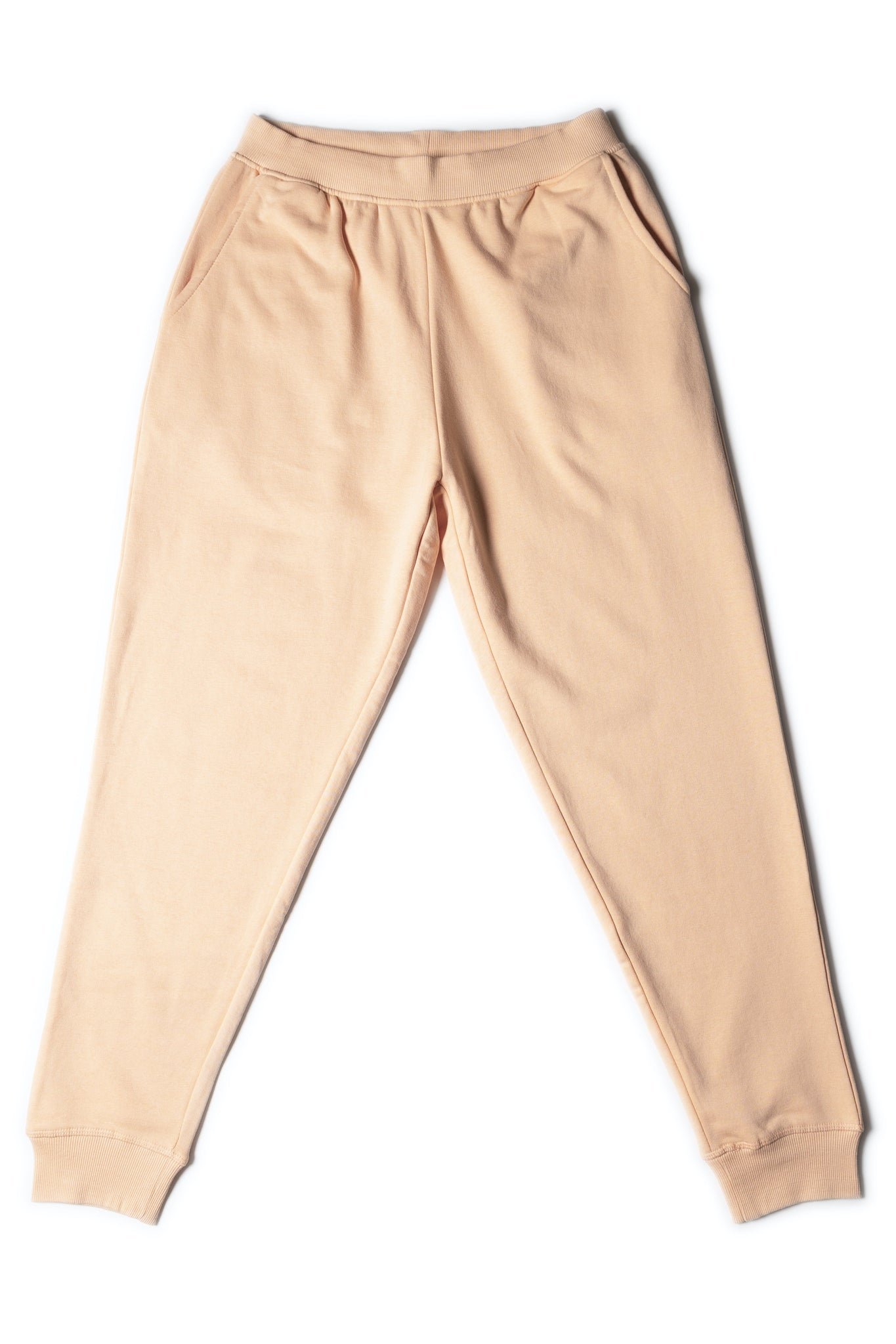 HERO - 5020R Youth Joggers - Peach (Relaxed Fit) XL