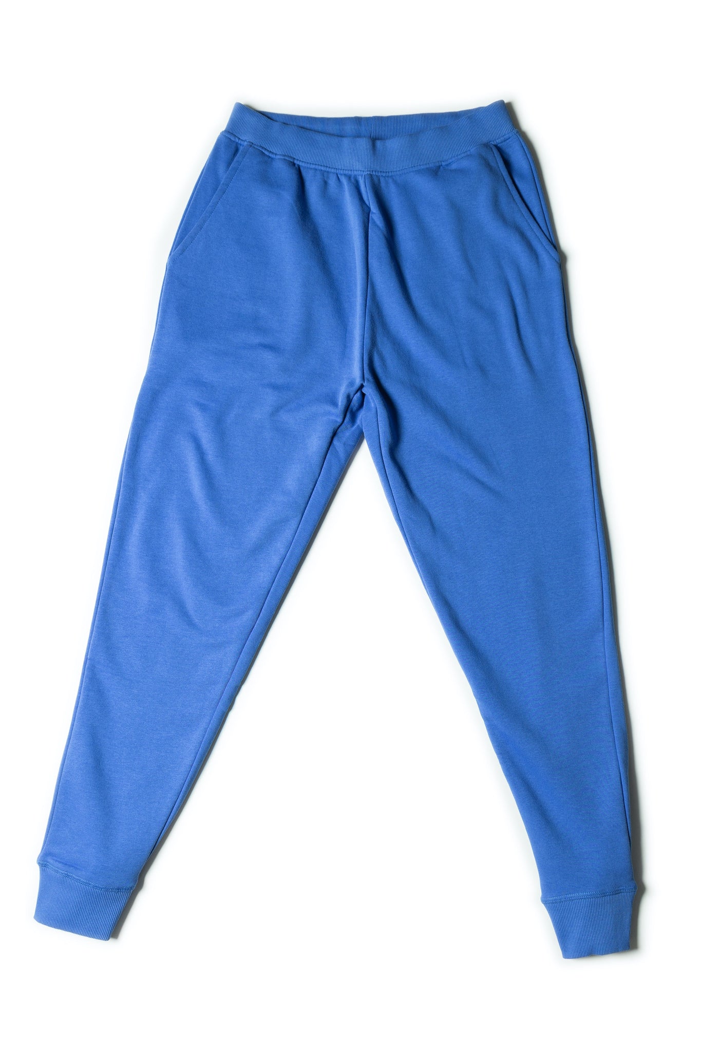 HERO-5020R Youth Joggers - Royal Blue (Relaxed Fit) 5020R 5020RY Bottoms HERO Joggers Just Like Hero L M Purple S XL XS Youth