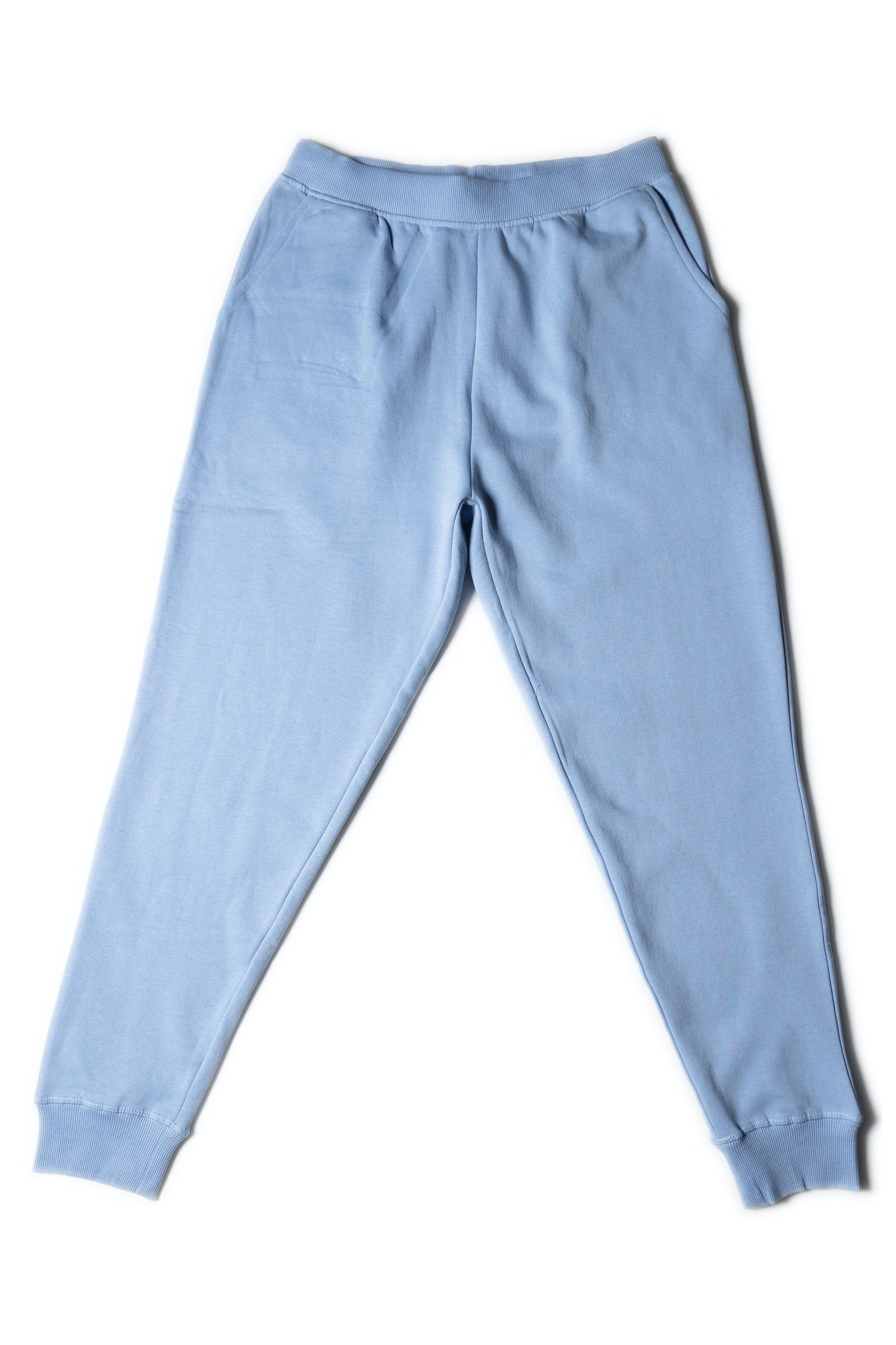 HERO-5020R Youth Joggers - Sky Blue (Relaxed Fit) 2021 S/S 5020R 5020RY Blue Bottoms HERO Joggers Just Like Hero XL Youth