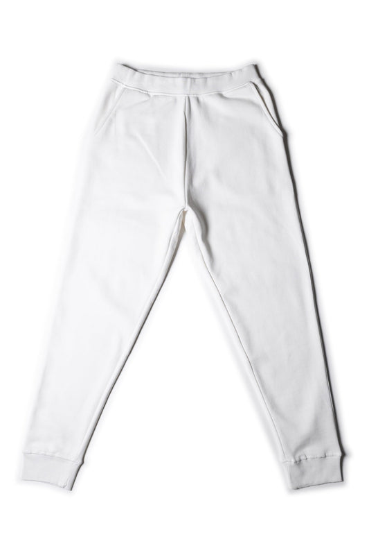 HERO - 5020R Youth Joggers - White (Relaxed Fit)