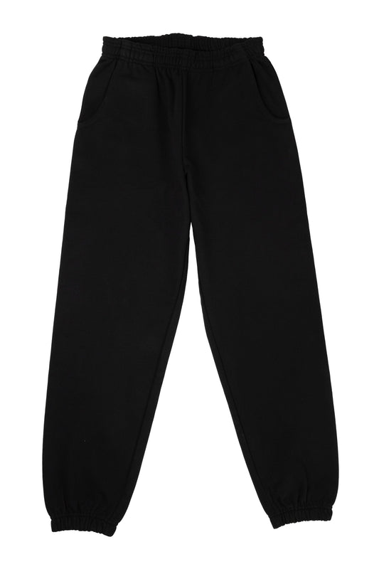 HERO - 5050 MAX Unisex Sweatpants - Black Bottoms
