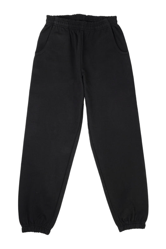 HERO - 5050 MAX Unisex Sweatpants - Off Black Bottoms