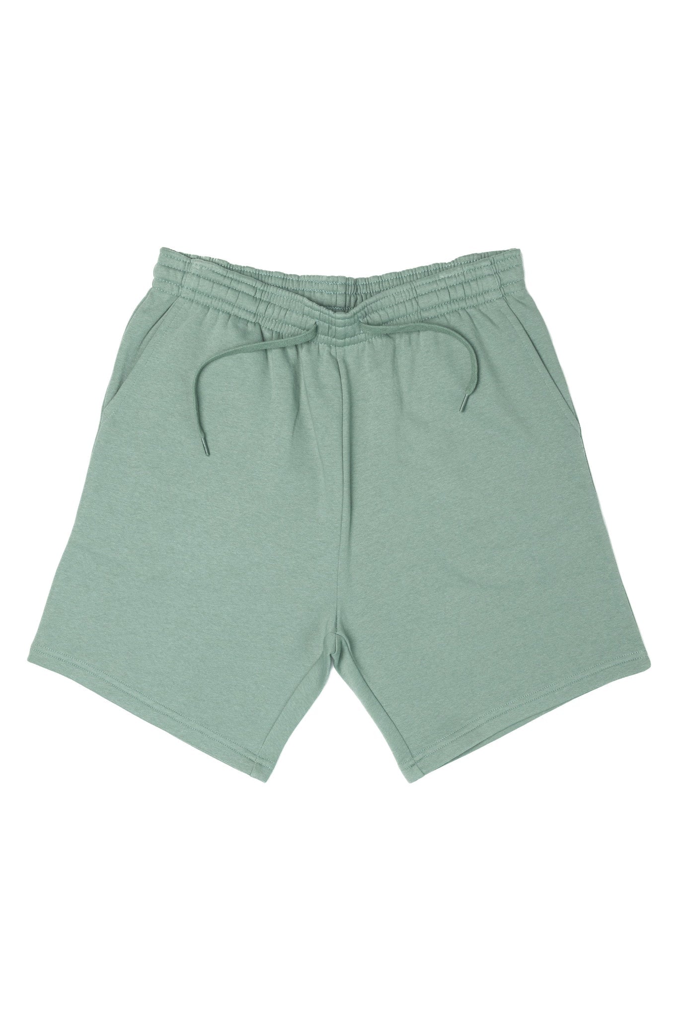 HERO - 6020 7’ Sweatshorts - Dusty Green Shorts