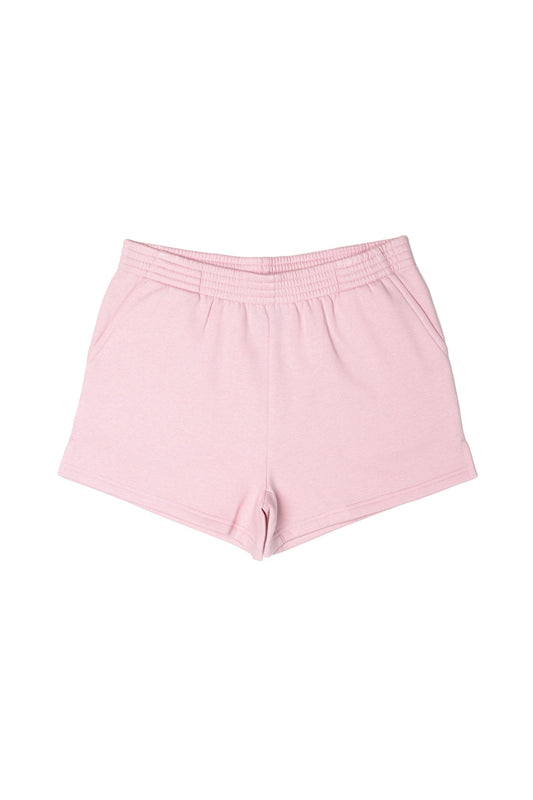 HERO - 7020 3’ Sweatshorts - Pink Shorts