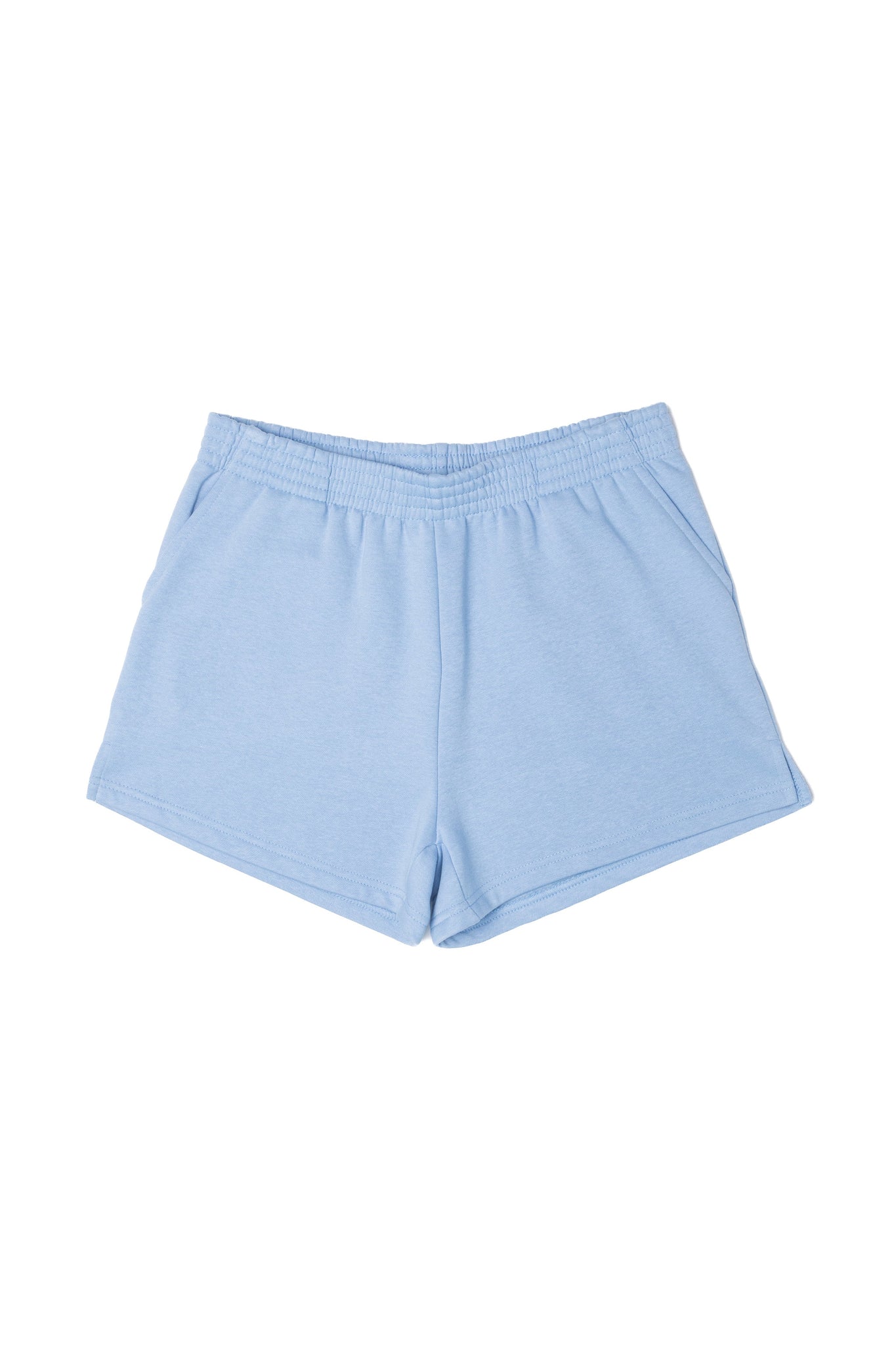HERO - 7020 3’ Sweatshorts - Sky Blue Shorts