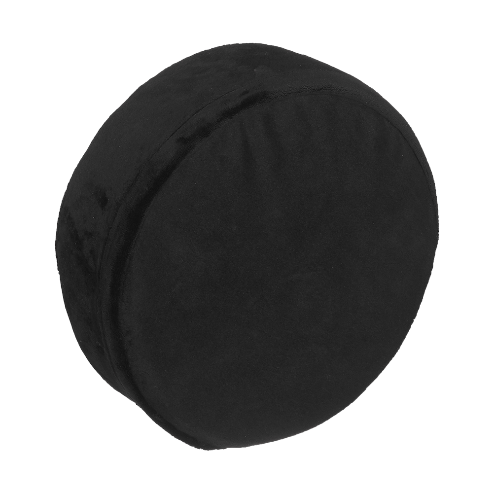 Hockey Puck Buddy black embroidable hockey sports ball