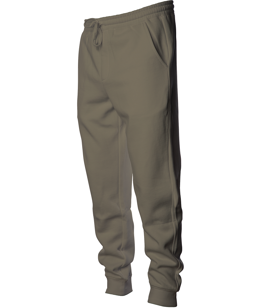 IND20PNT MEN'S MIDWEIGHT FLEECE PANT Army COMING SOON INDEPENDENT shsdchildproduct