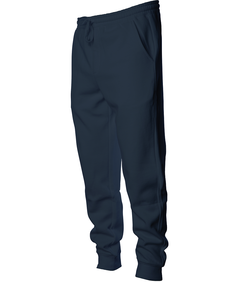 IND20PNT MEN'S MIDWEIGHT FLEECE PANT Classic Navy COMING SOON INDEPENDENT shsdchildproduct