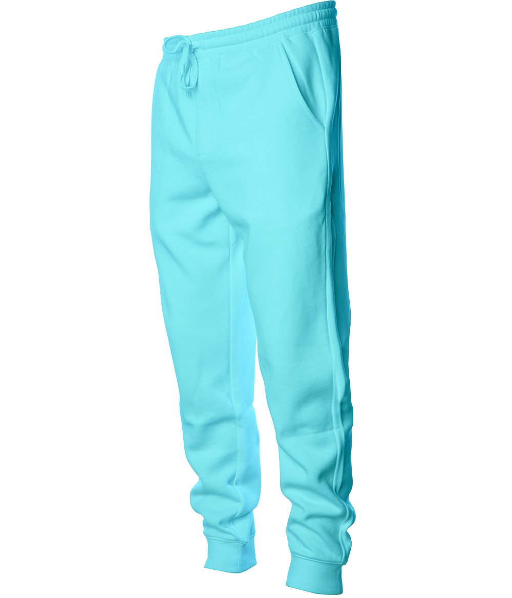 IND20PNT MEN'S MIDWEIGHT FLEECE PANT Mint COMING SOON INDEPENDENT shsdchildproduct