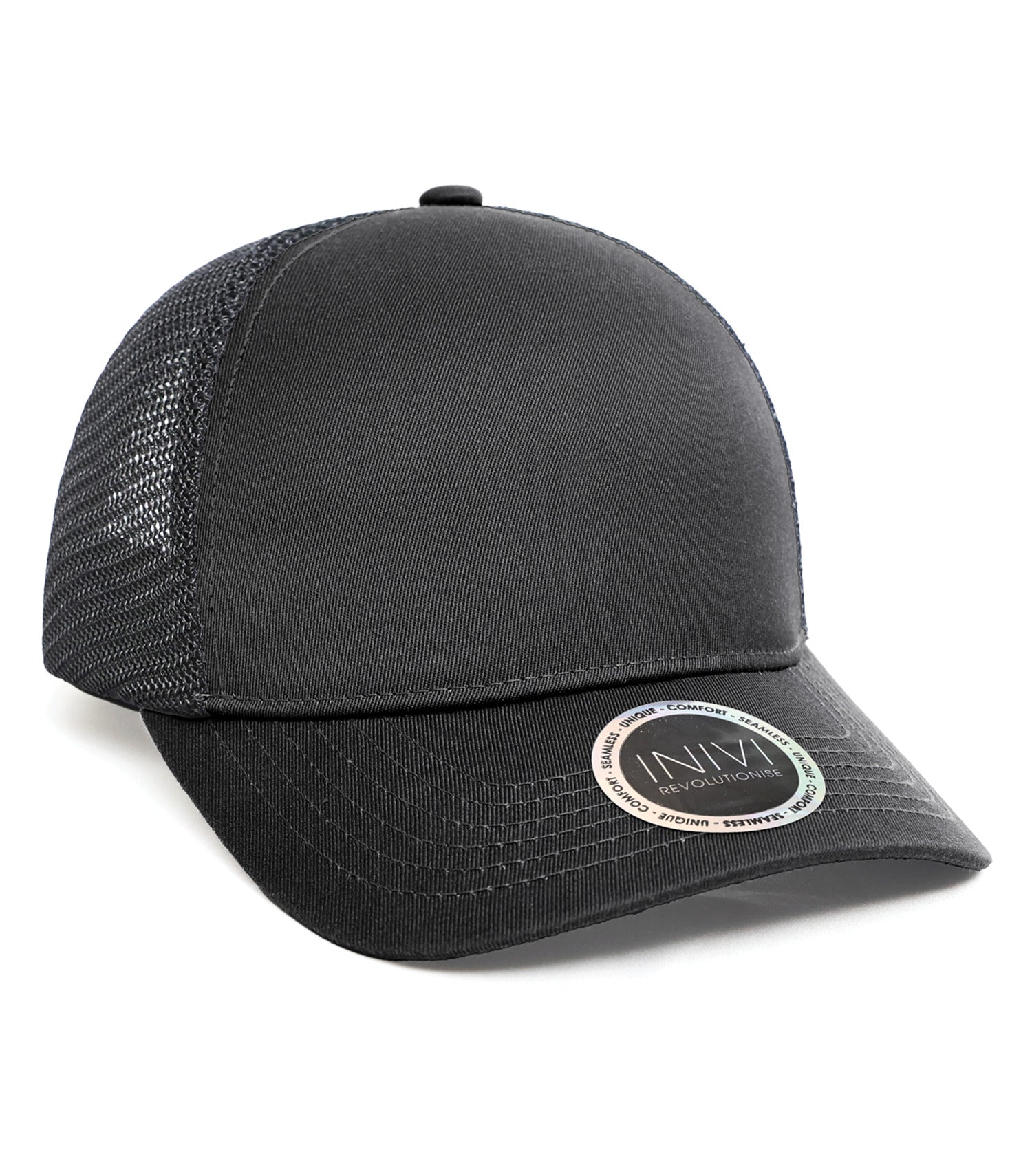 INIVI - INIVI TENFOUR 2 PANEL TRUCKER CAP. - IV162 INIVI IV162